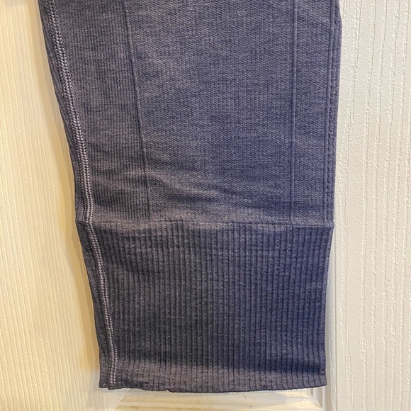 Lululemon Ebb To Street Pant Heathered Inkwell 8 - Picture 7 of 8